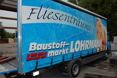 Lohrmann kommt in die Umweltzone